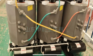 SJCB18硅胶干式变压器